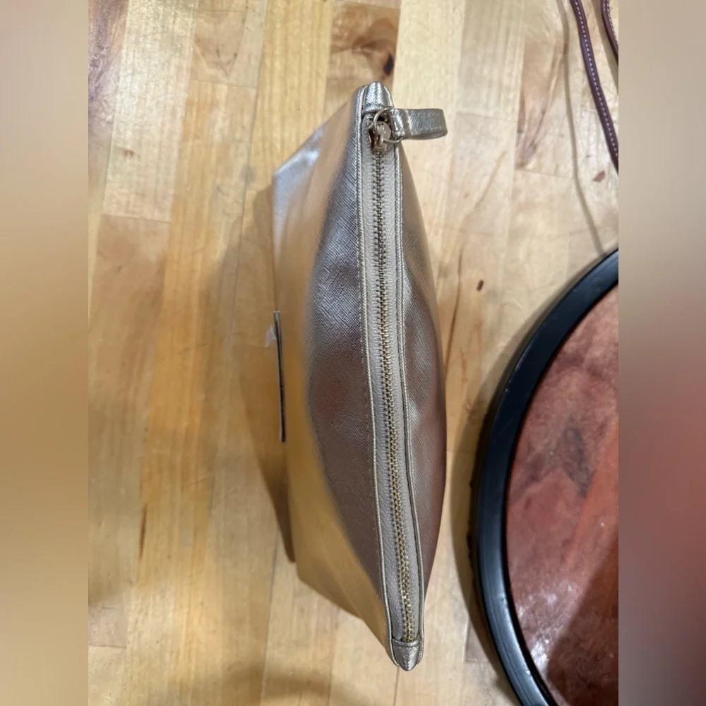 Chantecaille comestic bag